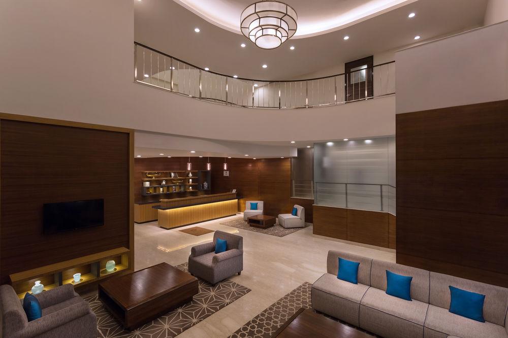 Four Points By Sheraton Vadodara Exteriör bild