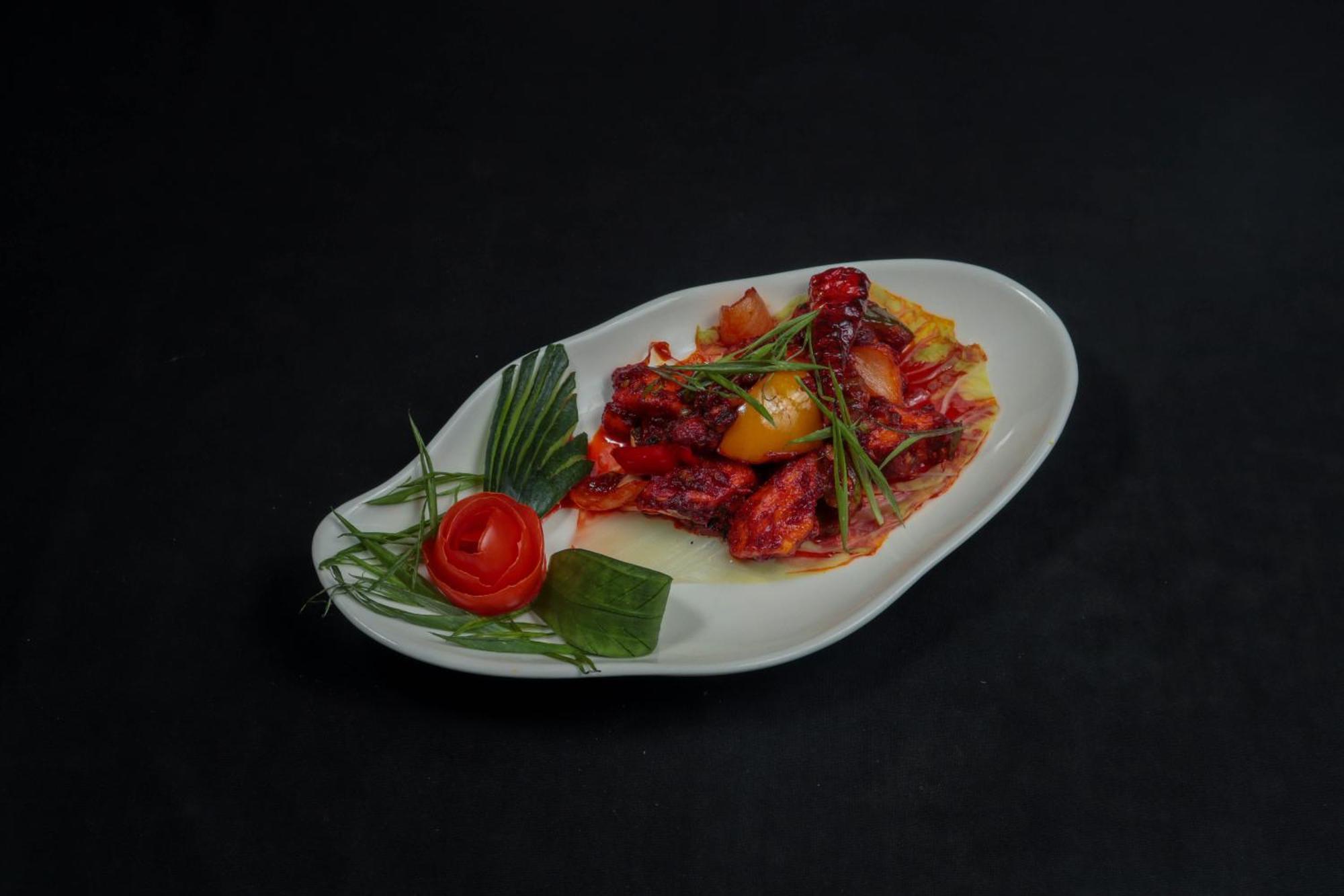 Four Points By Sheraton Vadodara Exteriör bild